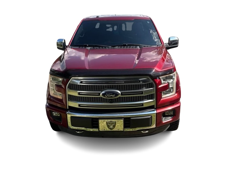 Thumbnail: 2015 Ford F-150 - 4