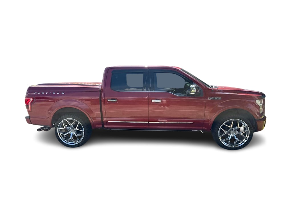 Thumbnail: 2015 Ford F-150 - 13