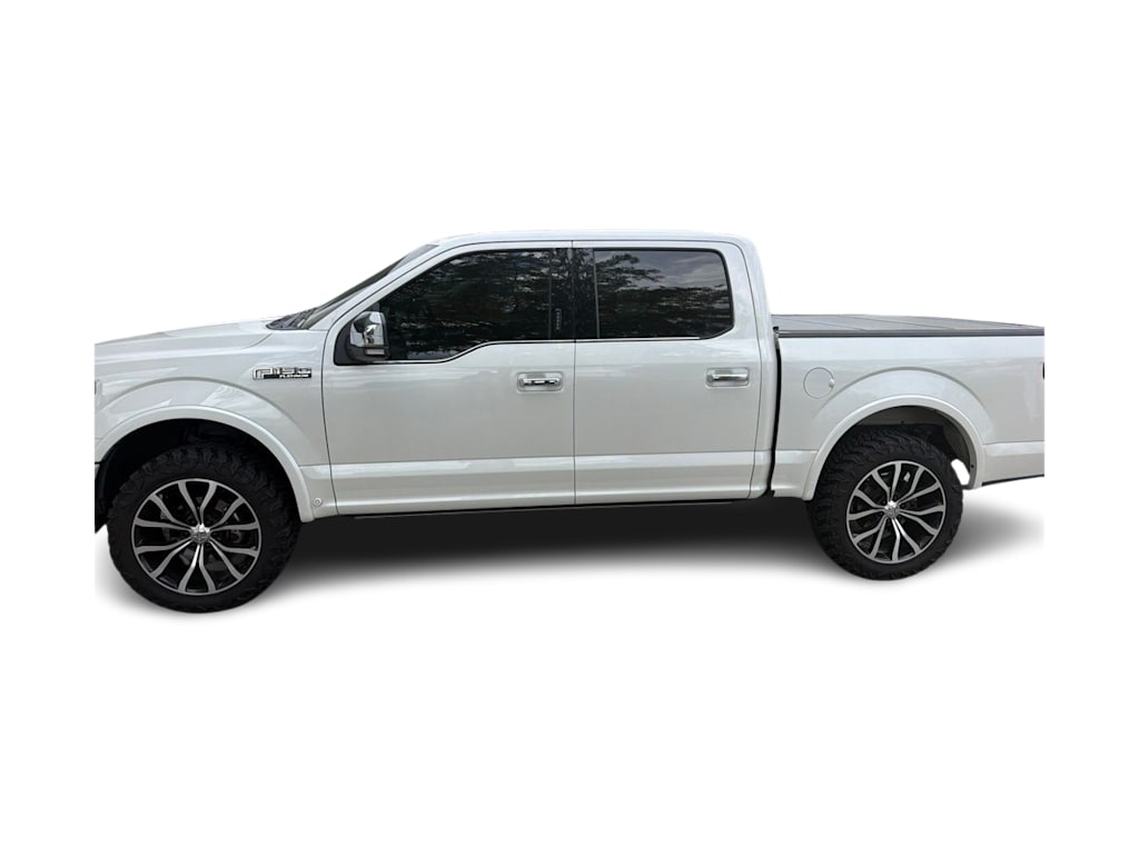 Thumbnail: 2018 Ford F-150 - 2