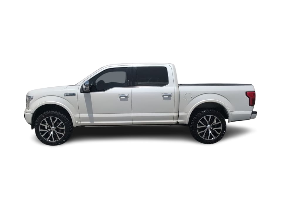 Thumbnail: 2018 Ford F-150 - 3