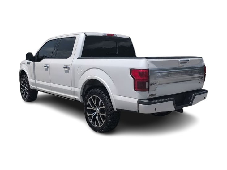 Thumbnail: 2018 Ford F-150 - 4
