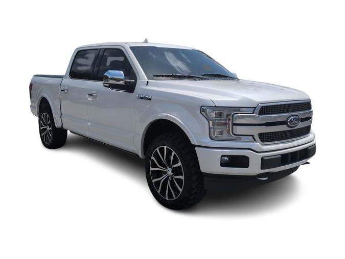 Thumbnail: 2018 Ford F-150 - 19