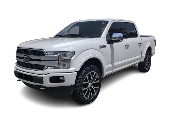 Thumbnail: 2018 Ford F-150 - 20
