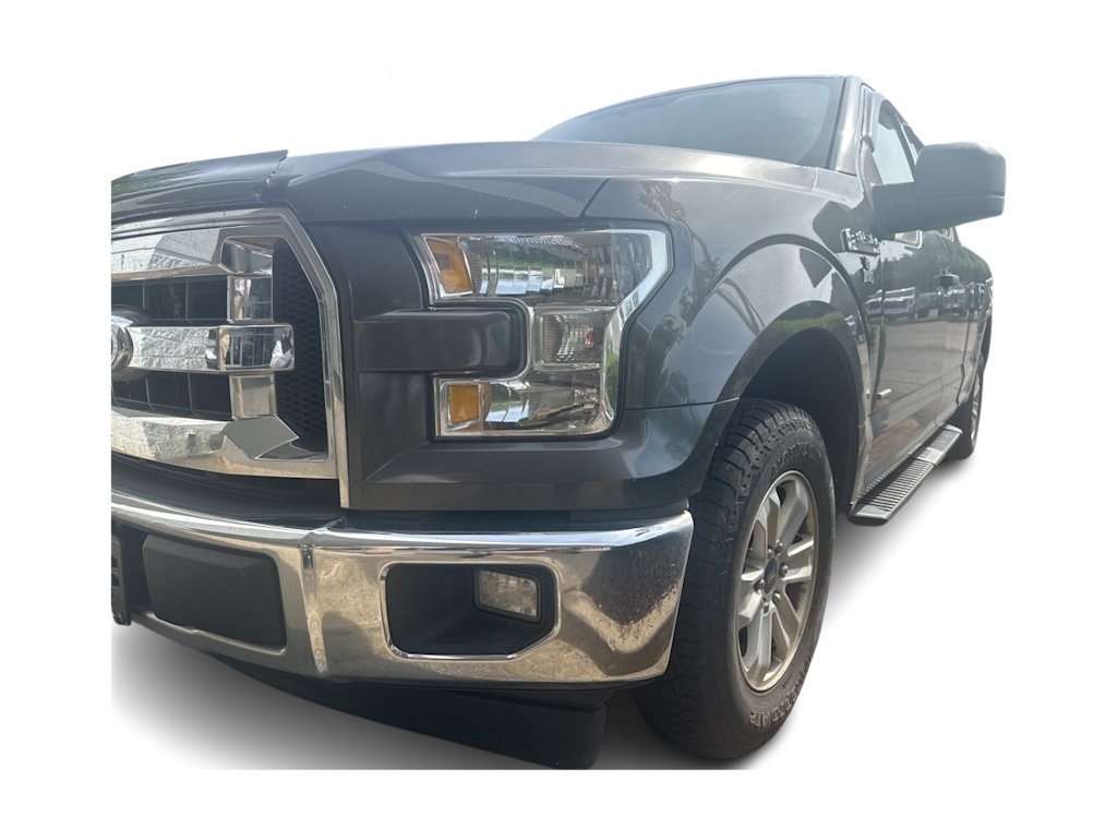 Used 2017 Ford F-150 XL with VIN 1FTEX1CP5HKC20380 for sale in Casper, WY