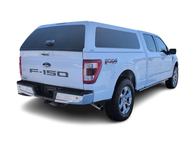 Thumbnail: 2021 Ford F-150 - 21