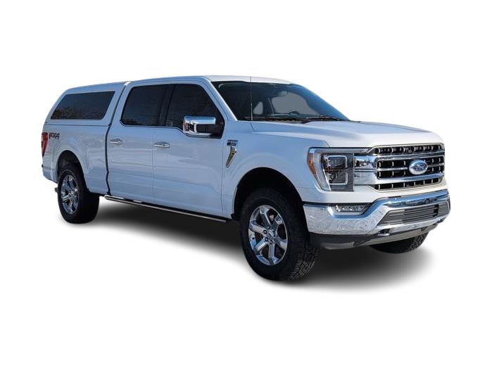 Thumbnail: 2021 Ford F-150 - 19