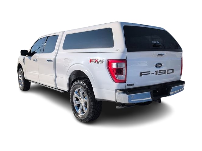 Thumbnail: 2021 Ford F-150 - 4