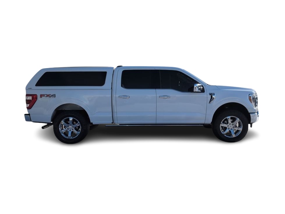 Thumbnail: 2021 Ford F-150 - 22