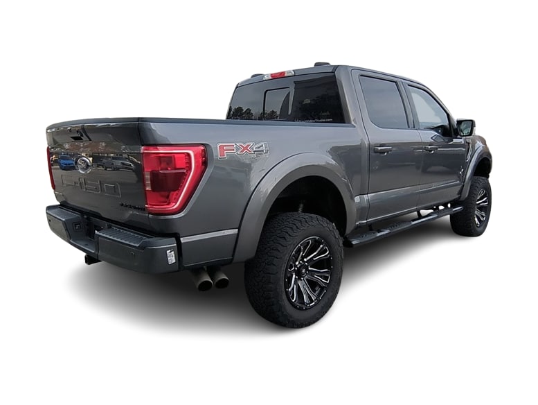 Thumbnail: 2021 Ford F-150 - 21