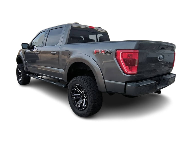 Thumbnail: 2021 Ford F-150 - 4