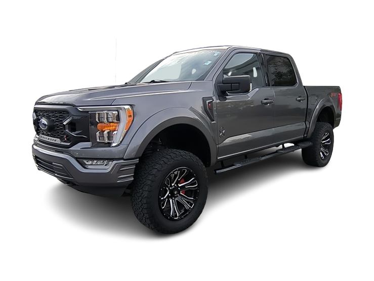 Thumbnail: 2021 Ford F-150 - 20
