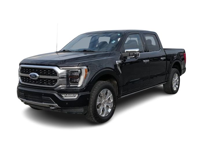 Thumbnail: 2022 Ford F-150 - 21