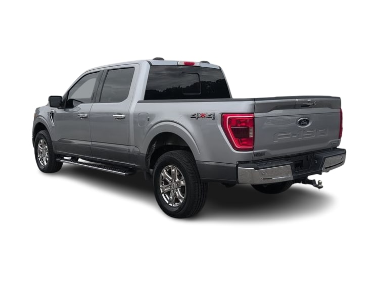 Thumbnail: 2021 Ford F-150 - 4
