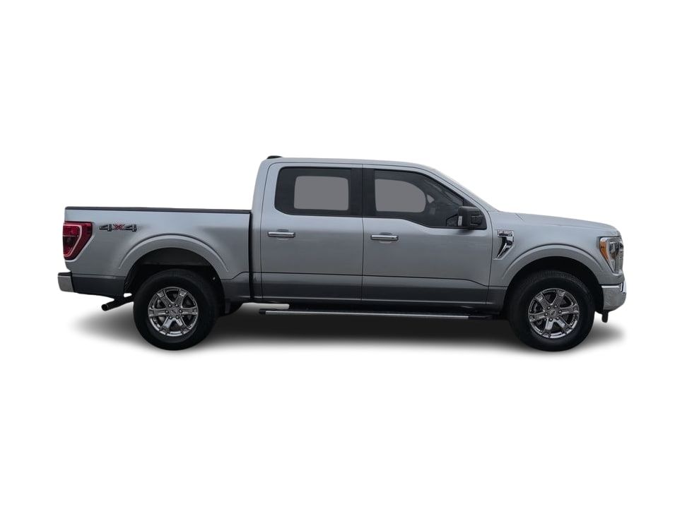 Thumbnail: 2021 Ford F-150 - 21