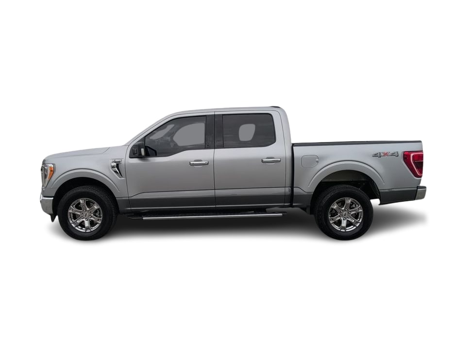 Thumbnail: 2021 Ford F-150 - 3