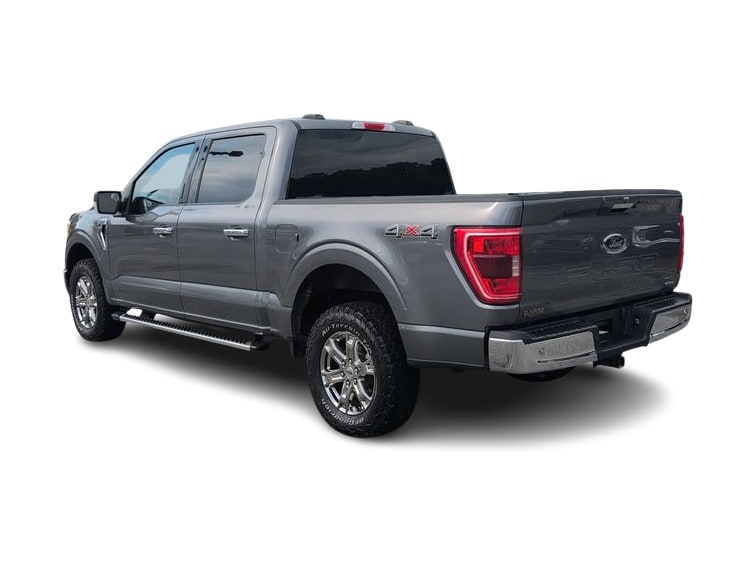 Thumbnail: 2022 Ford F-150 - 4