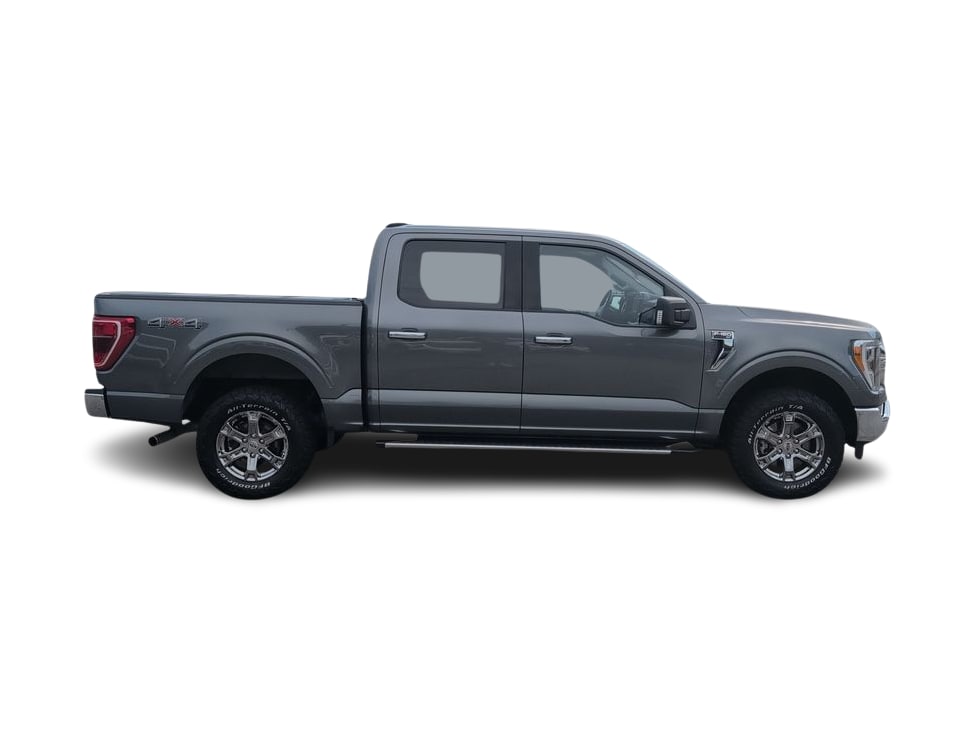 Thumbnail: 2022 Ford F-150 - 21