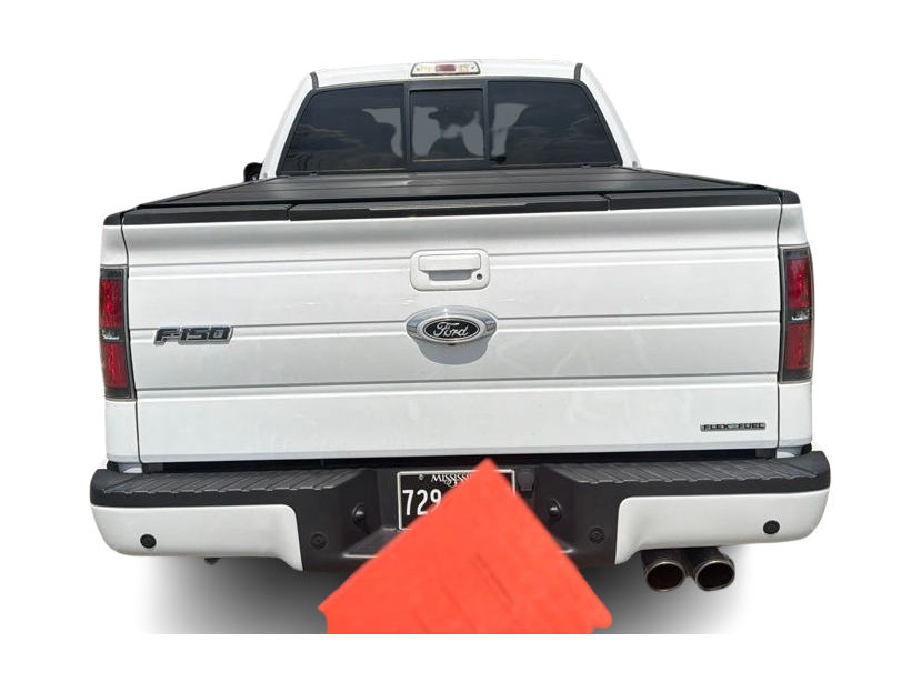 Thumbnail: 2014 Ford F-150 - 4