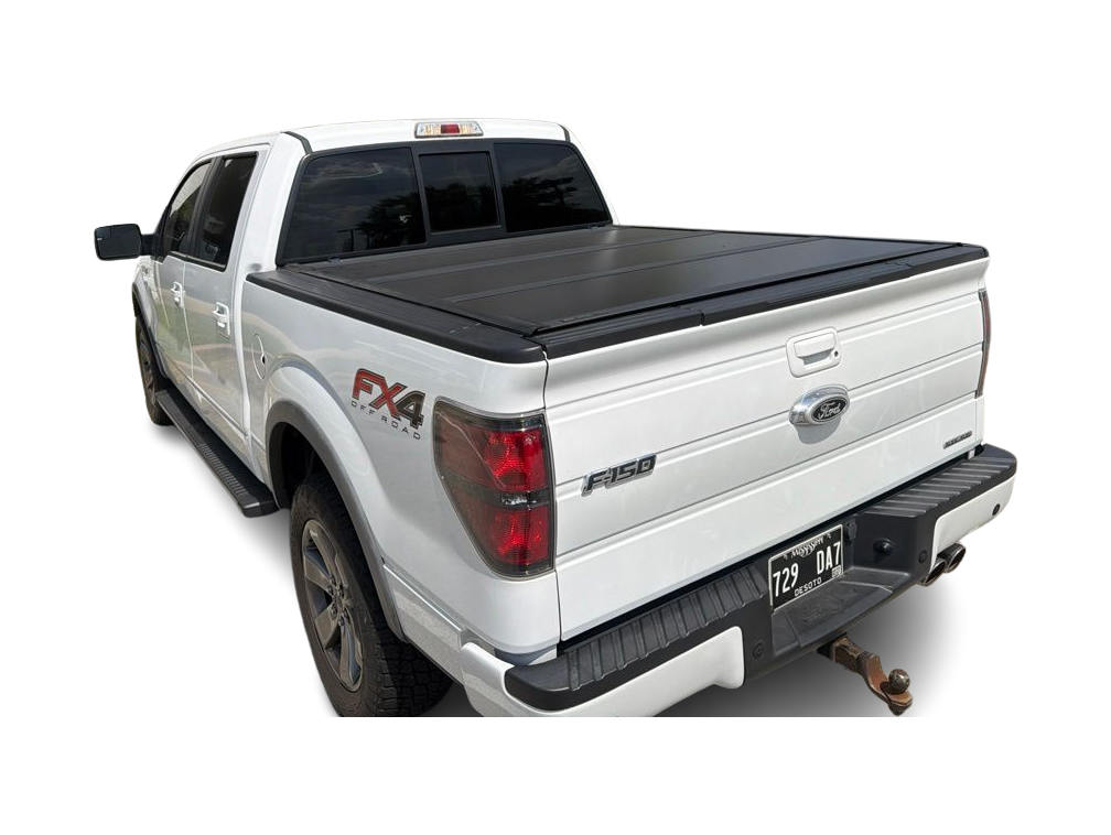 Thumbnail: 2014 Ford F-150 - 3