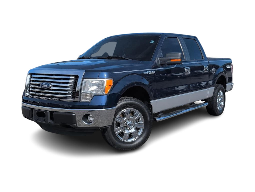 2012 Ford F-150