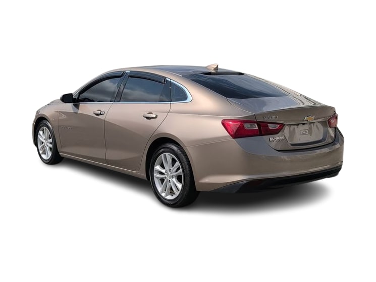 Thumbnail: 2018 Chevrolet Malibu - 4