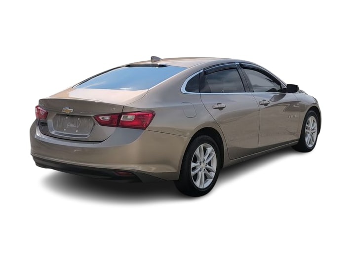 Thumbnail: 2018 Chevrolet Malibu - 23