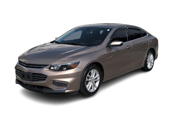 Thumbnail: 2018 Chevrolet Malibu - 22