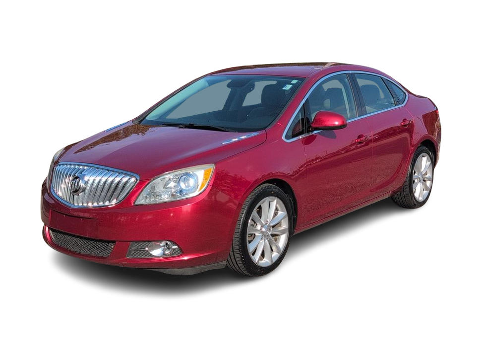 Thumbnail: 2016 Buick Verano - 20