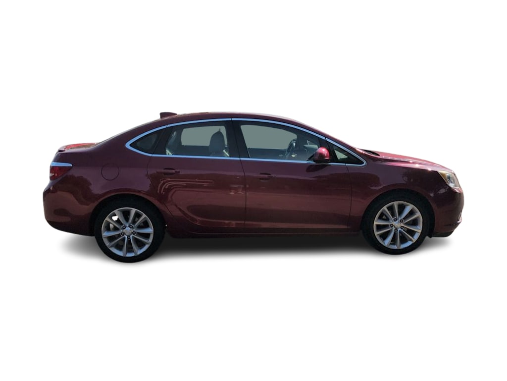 Thumbnail: 2016 Buick Verano - 22