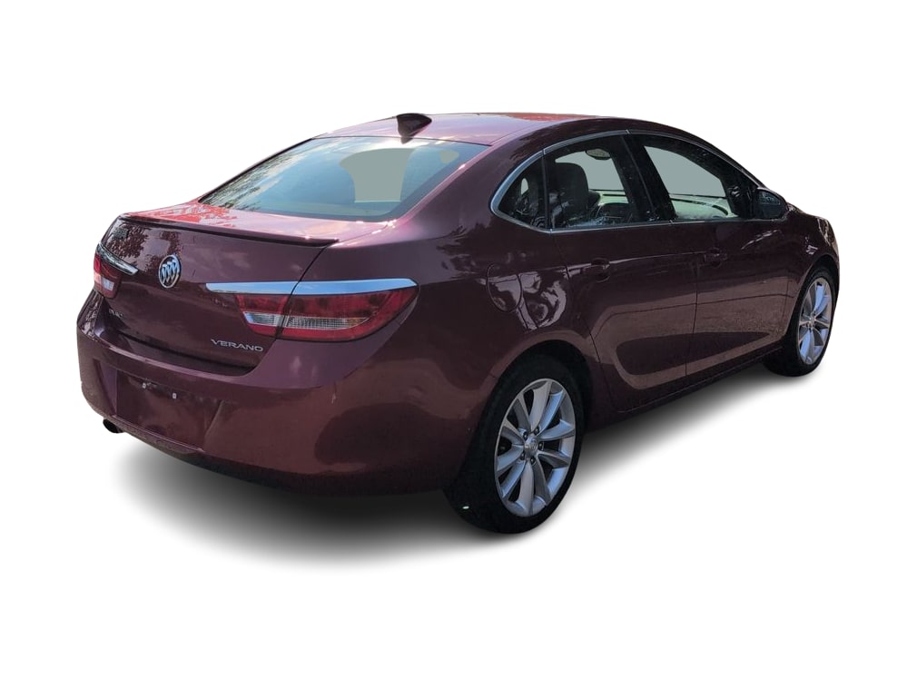 Thumbnail: 2016 Buick Verano - 21