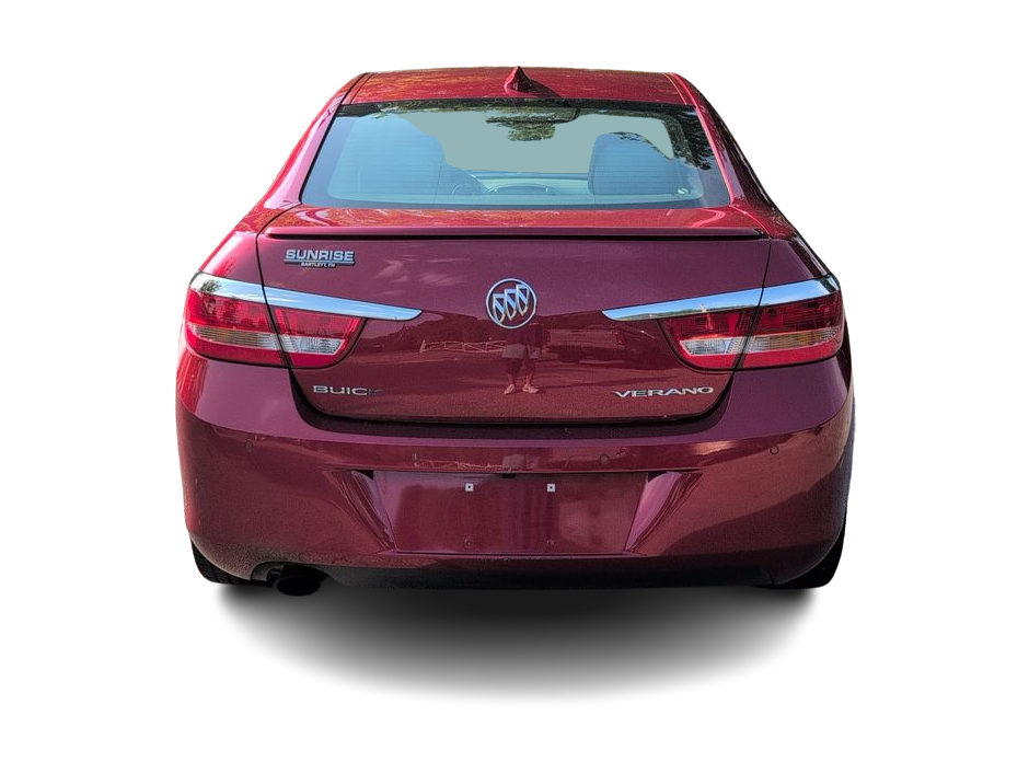 Thumbnail: 2016 Buick Verano - 5
