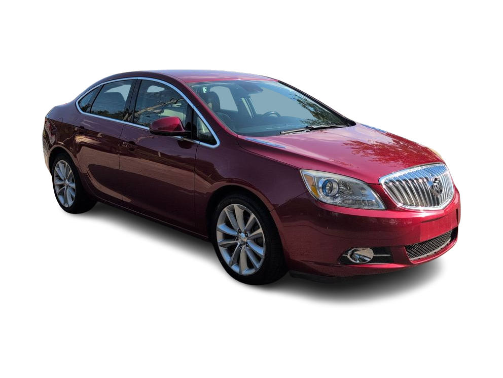 Thumbnail: 2016 Buick Verano - 19
