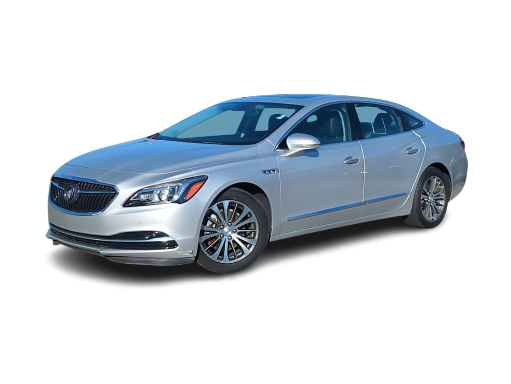2017 Buick LaCrosse