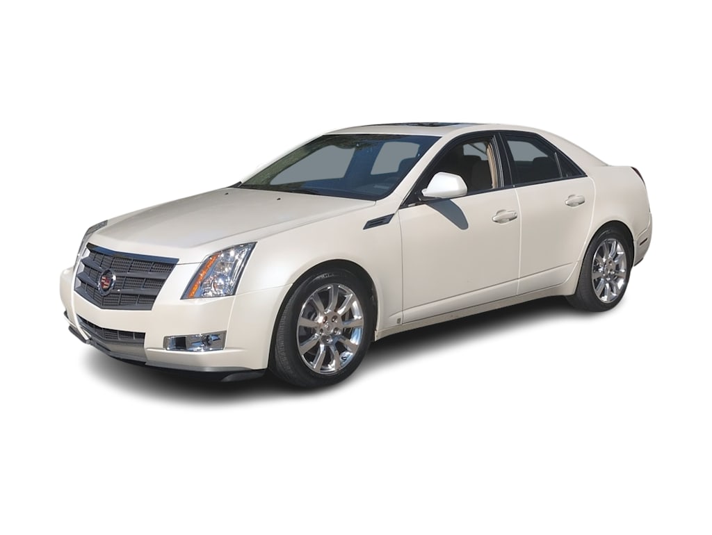 2009 Cadillac CTS