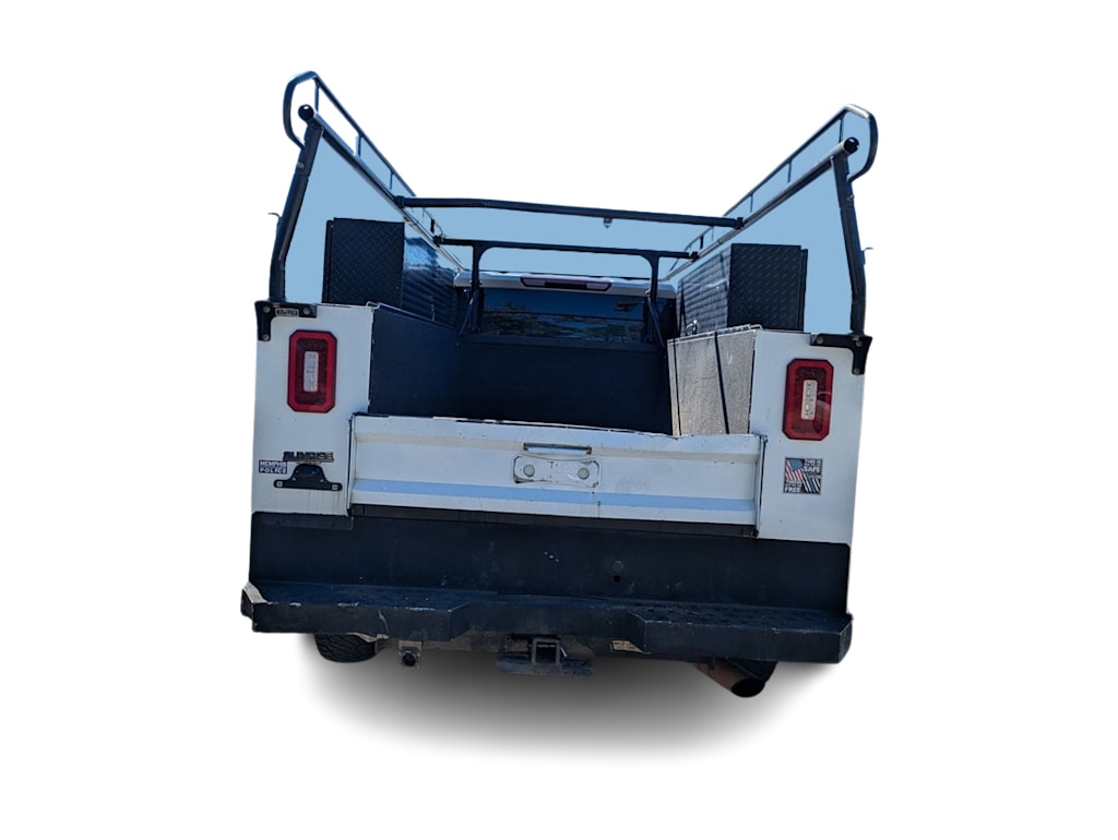 Thumbnail: 2020 Chevrolet Silverado 2500 - 13