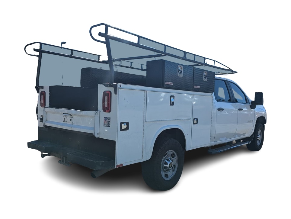 Thumbnail: 2020 Chevrolet Silverado 2500 - 15