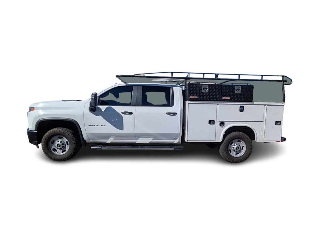 Thumbnail: 2020 Chevrolet Silverado 2500 - 3