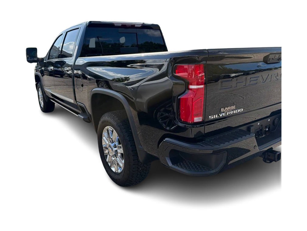 Thumbnail: 2024 Chevrolet Silverado 2500 - 13