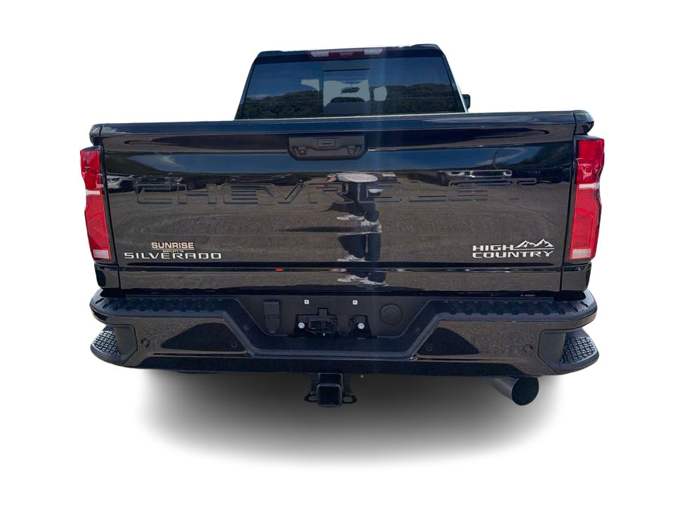 Thumbnail: 2024 Chevrolet Silverado 2500 - 3