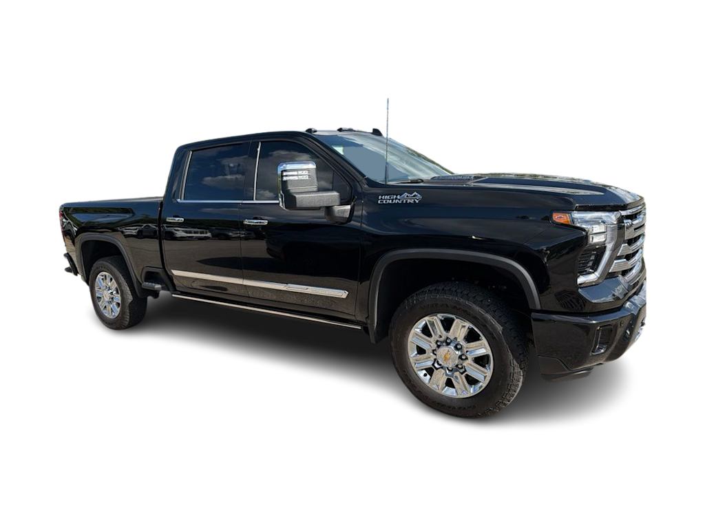 Thumbnail: 2024 Chevrolet Silverado 2500 - 11