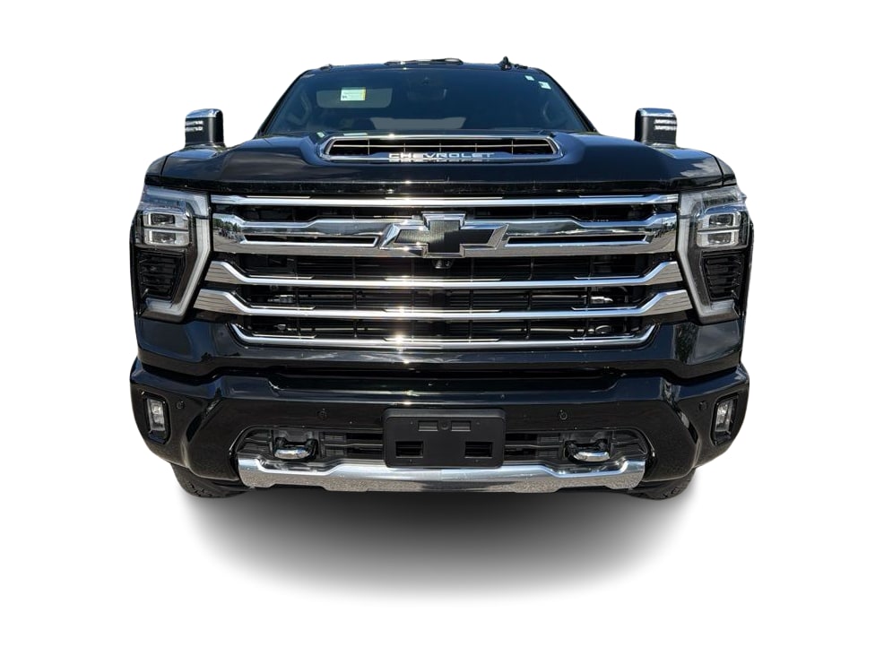Thumbnail: 2024 Chevrolet Silverado 2500 - 4