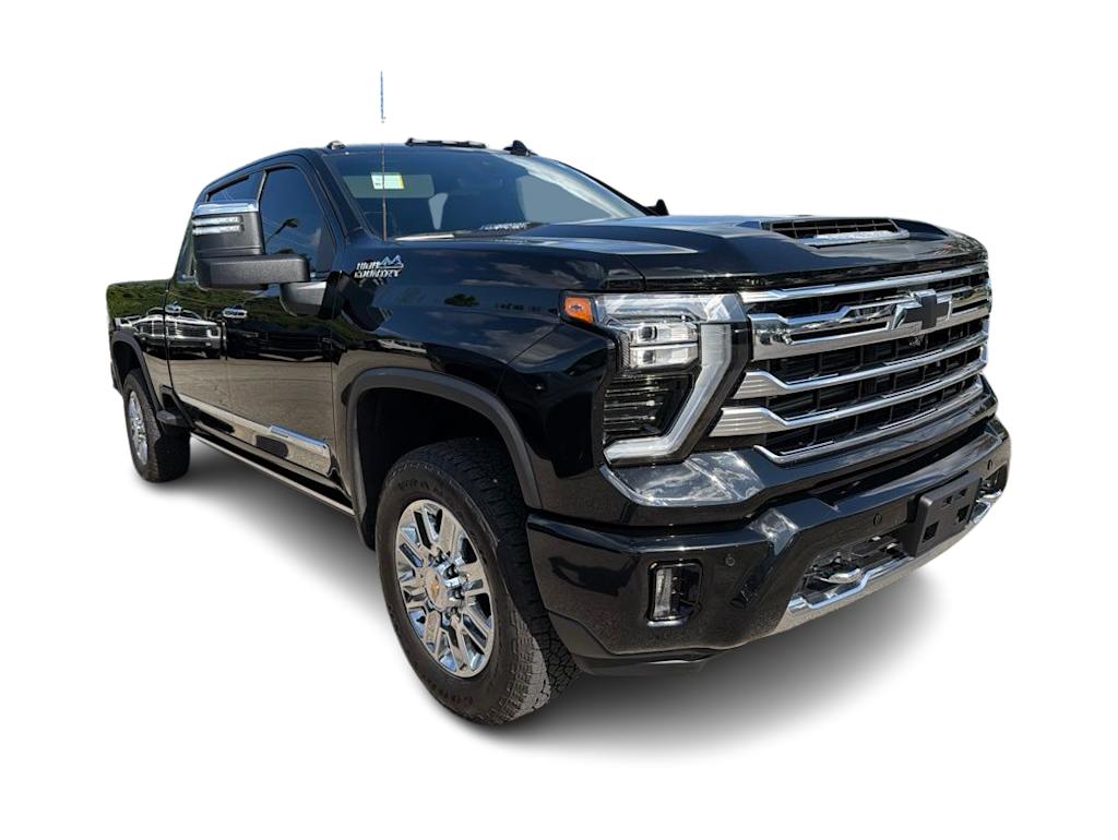 Thumbnail: 2024 Chevrolet Silverado 2500 - 2