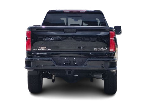 Thumbnail: 2024 Chevrolet Silverado 2500 - 5