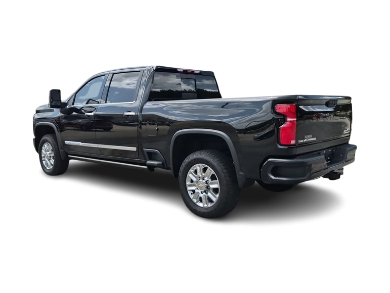 Thumbnail: 2024 Chevrolet Silverado 2500 - 4