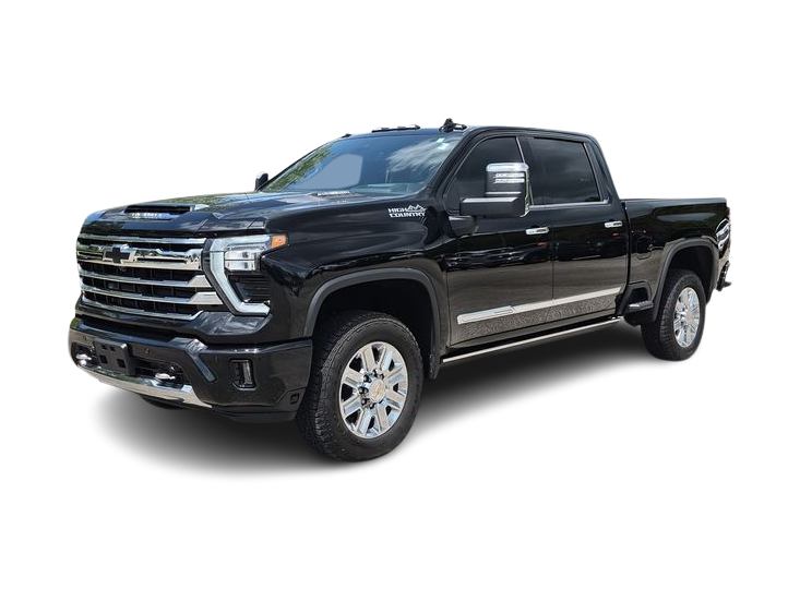 Thumbnail: 2024 Chevrolet Silverado 2500 - 20