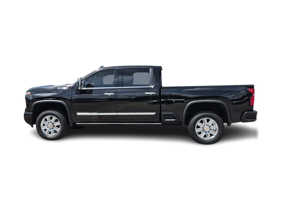 Thumbnail: 2024 Chevrolet Silverado 2500 - 3