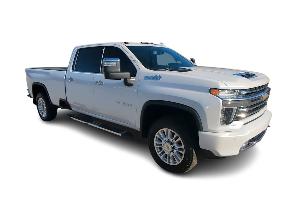 2021 Chevrolet Silverado 3500 High Country 18