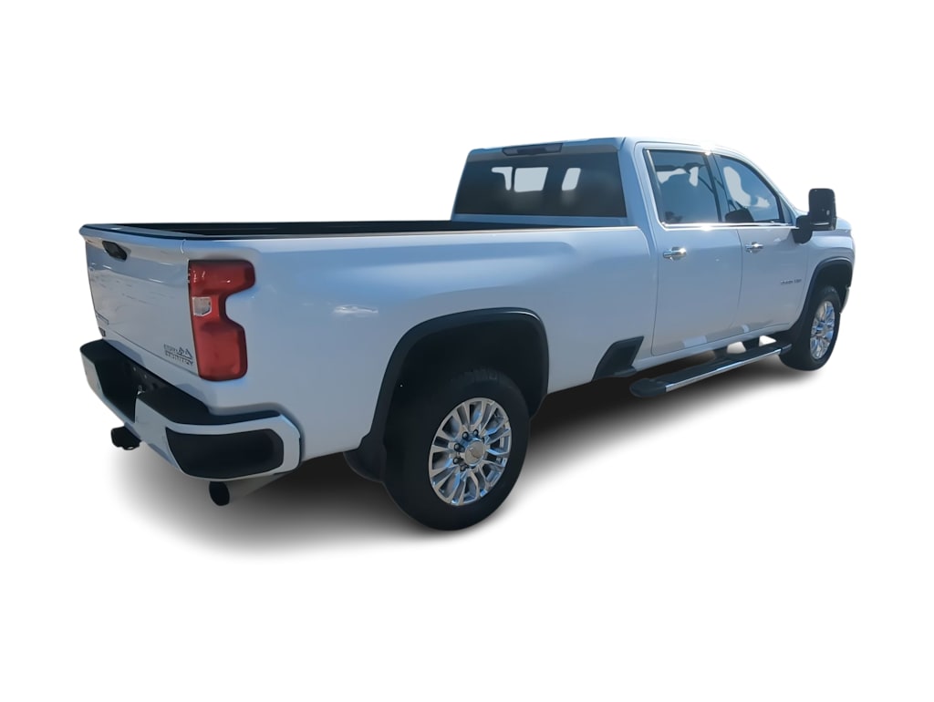 2021 Chevrolet Silverado 3500 High Country 20