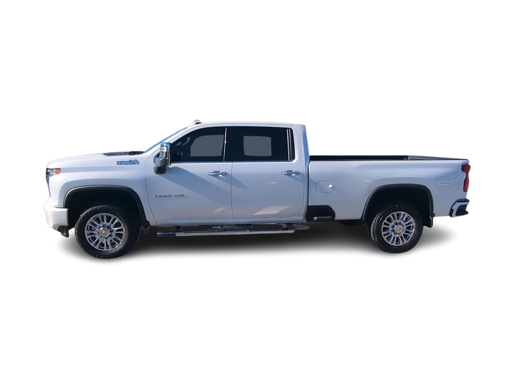 2021 Chevrolet Silverado 3500 High Country 3