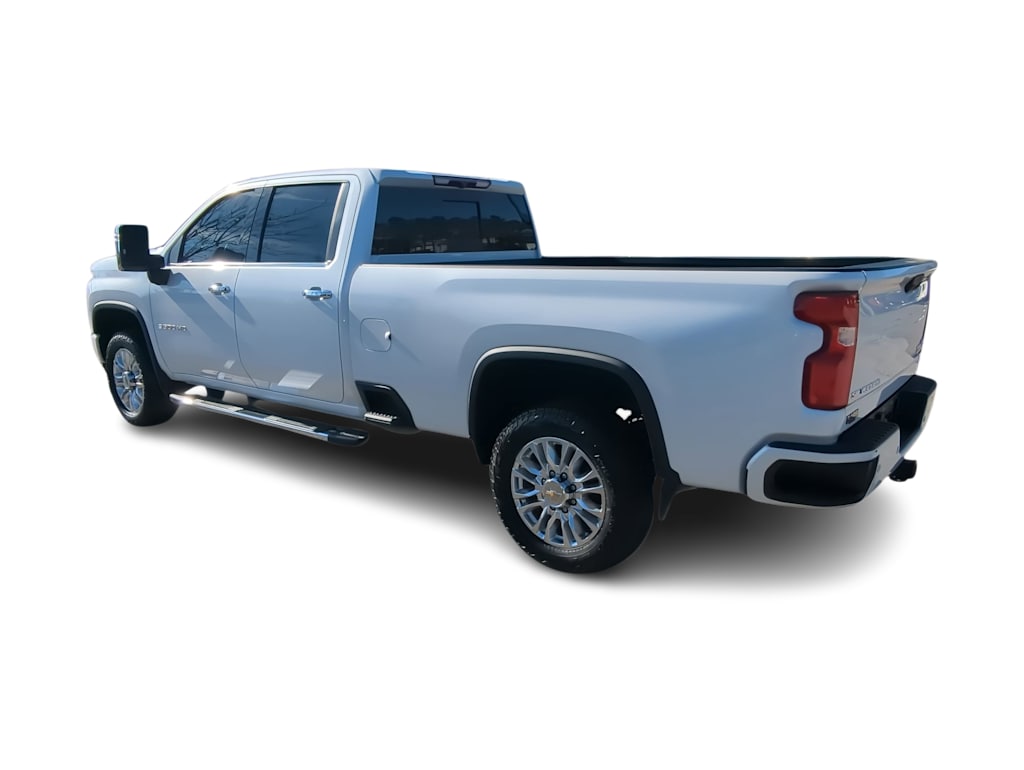 2021 Chevrolet Silverado 3500 High Country 4